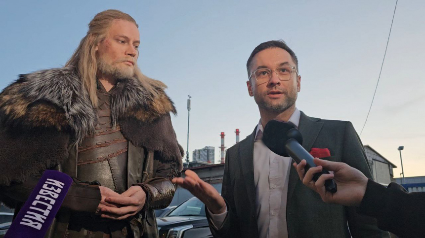 Мой друг: SHAMAN обратился к своему покойному пресс-секретарю Антону Коробкову-Землянскому