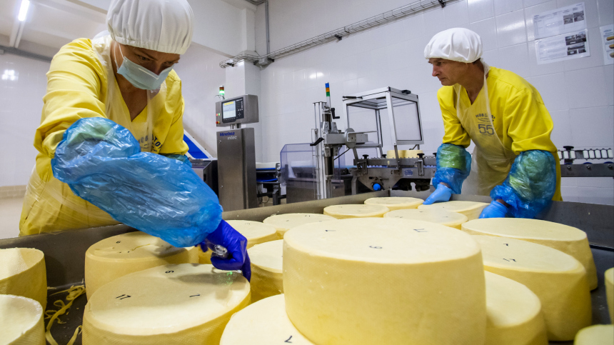 Соглашение по сдерживанию цен на сливочное масло заключили в 21 регионе России