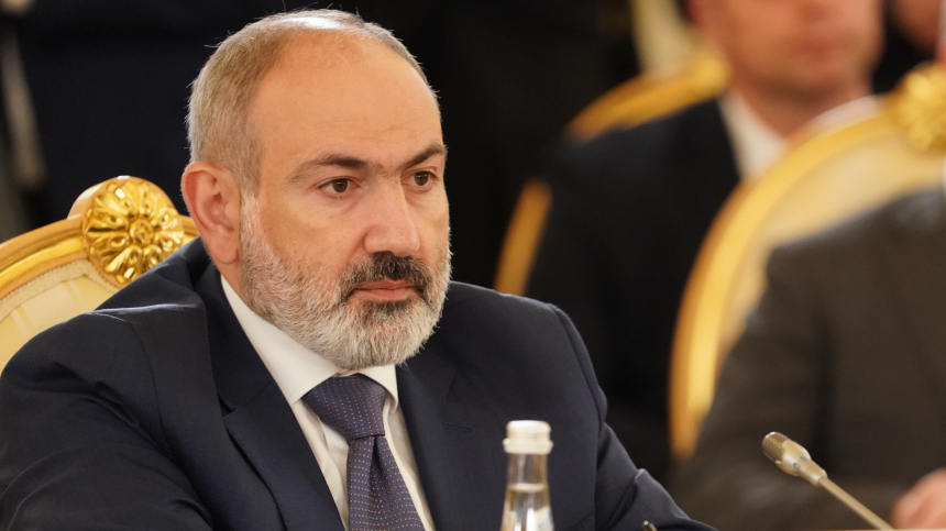 Здравствуй: Никол Пашинян побрился впервые с 2018-го года