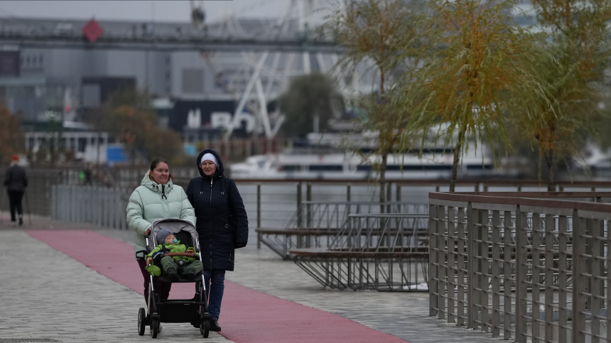 Дыхание весны Синоптики обещают москвичам аномальное тепло на выходных