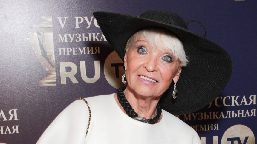 Проклова о Светличной: Была одной из самых ярких актрис определенного периода