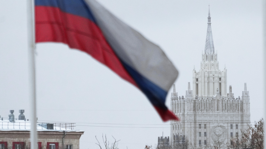 В МИД России пообещали, что США охватит дрожь