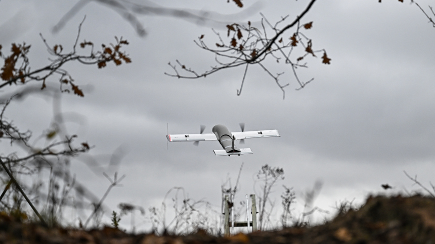 Путин планирует выделить беспилотники в отдельный вид войск