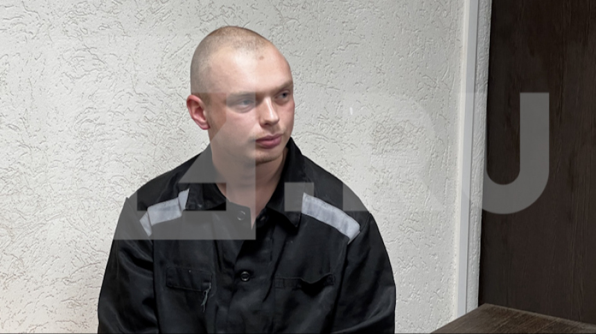 Высадили в лесу: пленный британский наемник рассказал, как попал в Курскую область