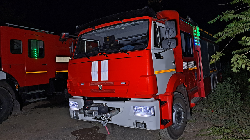 Пожар в Башкортостане унес жизни ребенка и пожилой женщины