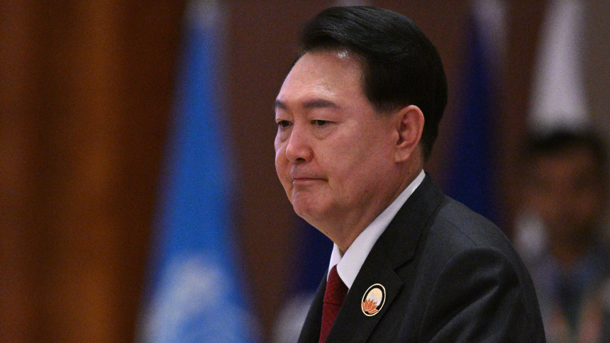 Он в неадекватном состоянии: в Южной Корее запускают процедуру импичмента президента