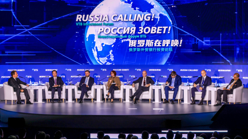 Западные инвесторы жалеют, что ушли: Дмитриев о перспективах экономики России