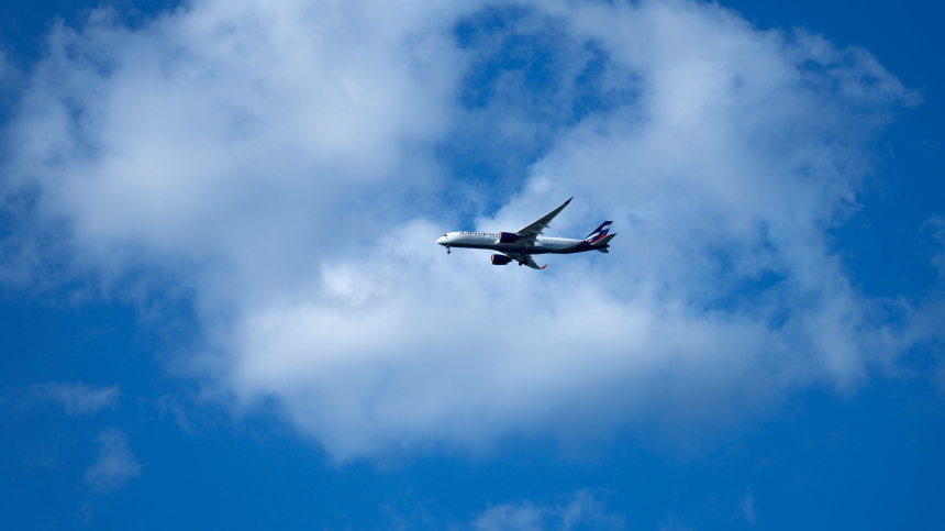 Россия может наладить прямое авиасообщение с Малайзией