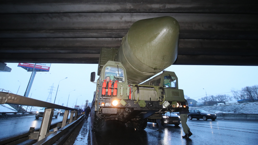 Удержание агрессора: Герасимов назвал условия применения Россией ядерного оружия
