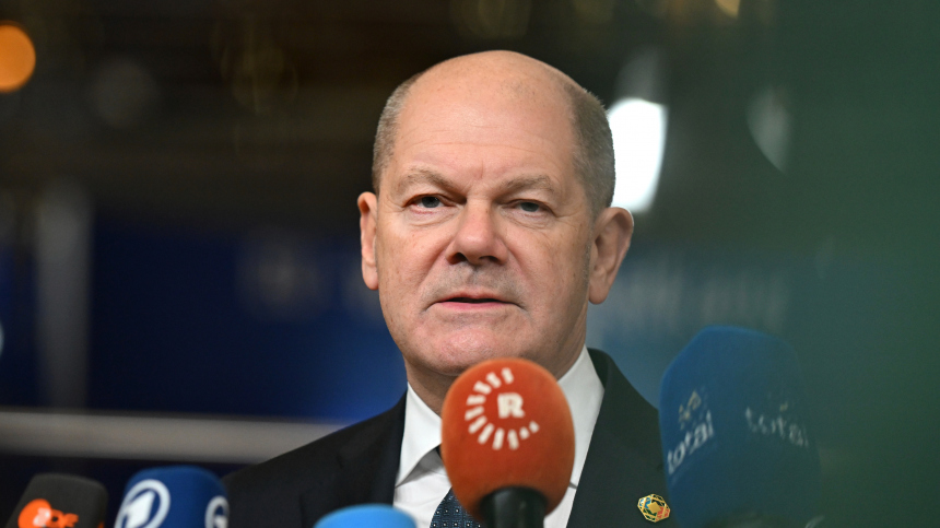 Нельзя быть наивными: Шольц заявил о желании повторно поговорить с Путиным