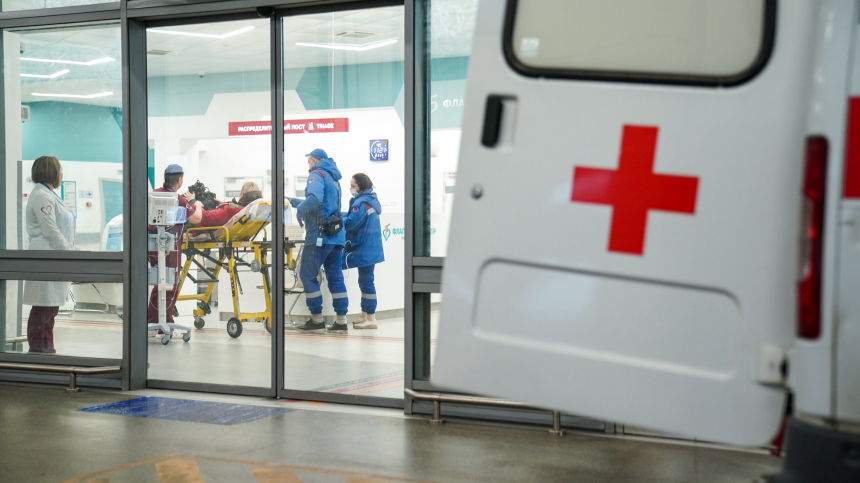 Три мирных жителя были ранены в результате атаки дронов в Белгородской области