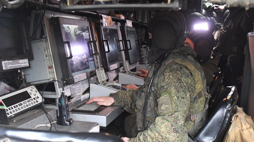 Силы ПВО за три часа сбили 11 БПЛА над двумя регионами России