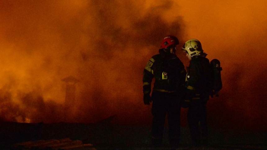 Выросло число жертв пожара в жилом доме под Кировом