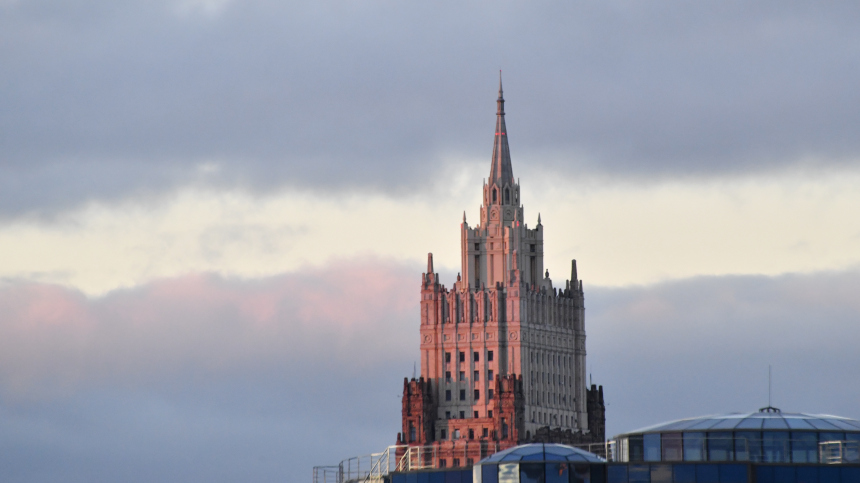 Неонацизм и травля: Захарова отреагировала на блокировку поставок газа в Приднестровье