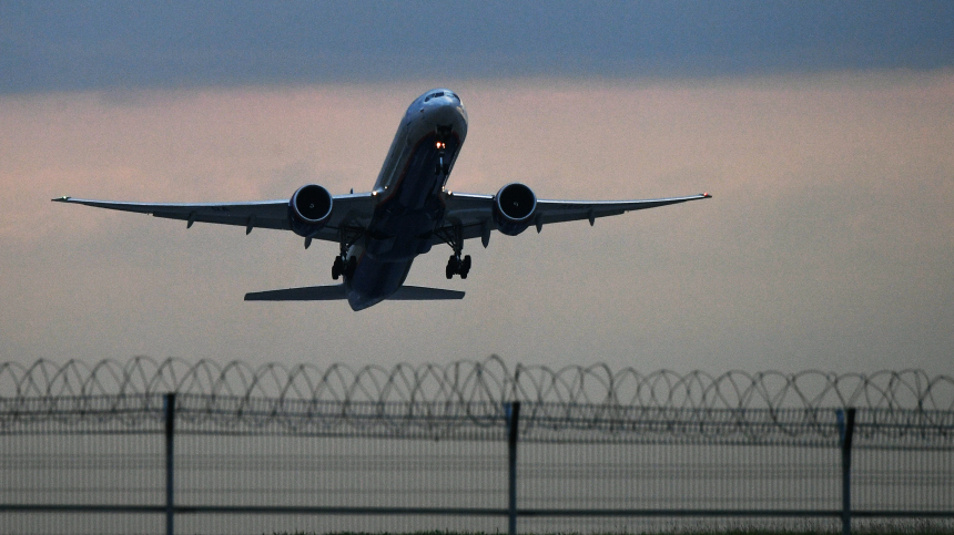 Минтранс обязал предоставлять соседние места в самолете родителям и детям