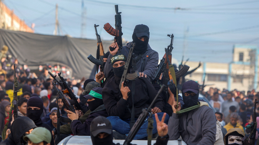 Перемирие в Газе: ХАМАС передал посредникам список израильских заложников