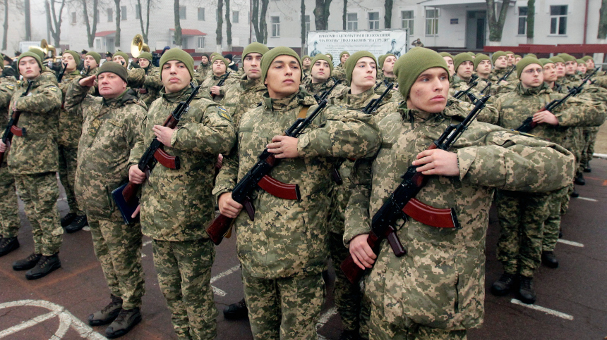 Честный контракт: Украина близка к решению снизить мобилизационный возраст