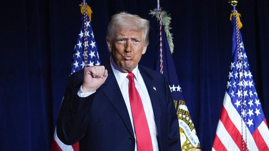 Открывает широкие возможности: Трамп готов ужесточить санкции против России