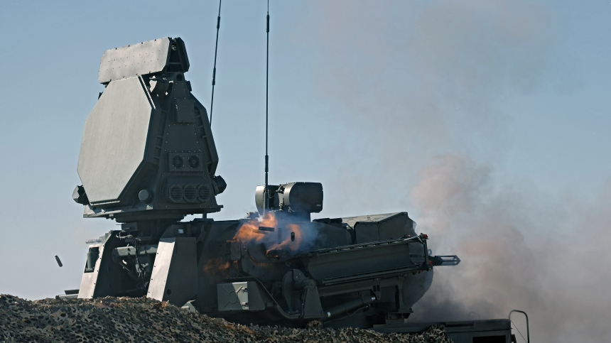 Средства ПВО сбили три украинских беспилотника над Крымом и Черным морем