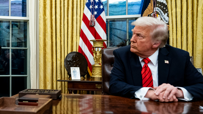 Можно заработать: вооружение Украины за счет ЕС  это бизнес-план Трампа