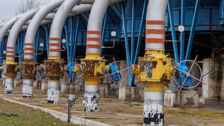 При поддержке России: Венгрия помогла организовать поставки газа в Приднестровье