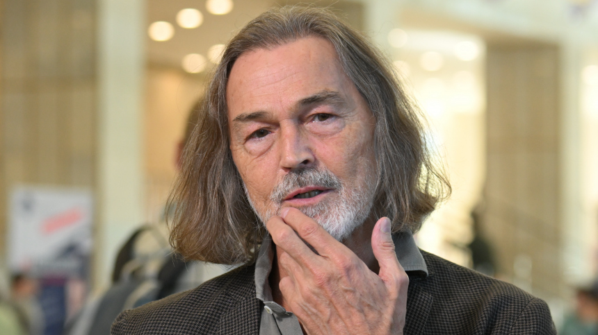 Это стресс: Никас Сафронов рассказал о своем путешествии на Северный полюс