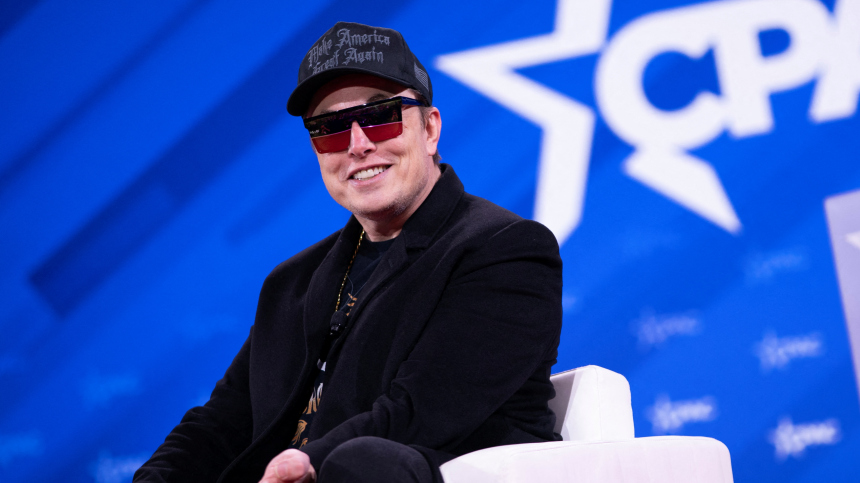 Невероятный сын: Илон Маск стал отцом в 14-й раз