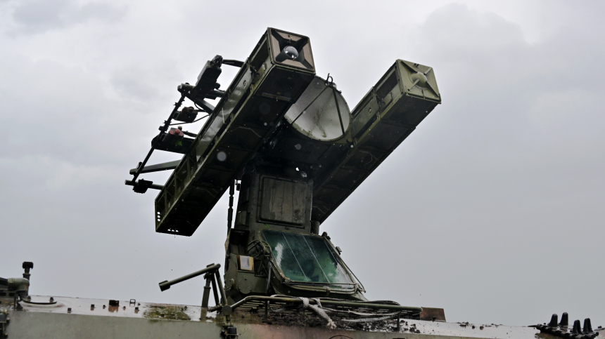 Средства ПВО уничтожили четыре беспилотника ВСУ над Воронежской областью