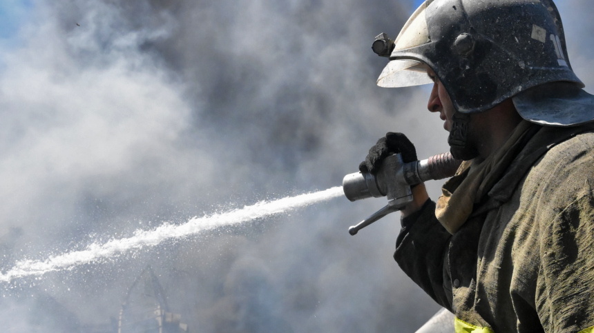 ВСУ ударили по торговому центру в Курской области, есть погибшие и раненые