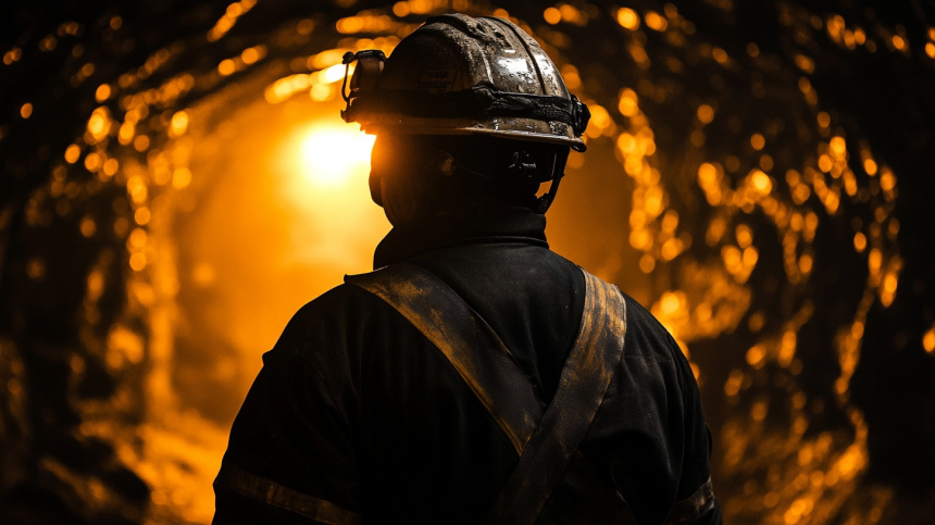 Около 300 горняков эвакуировались с шахты Заполярная-2 в Коми