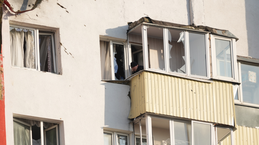 Юрист назвал порядок получения компенсации при повреждении имущества в результате атаки БПЛА