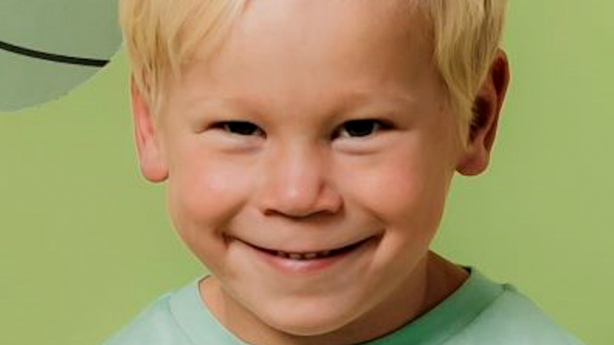 На Пятом канале акция День добрых дел для маленького Андрея