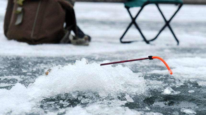 Спасатели эвакуировали 26 рыбаков с отколовшейся льдины под Ярославлем