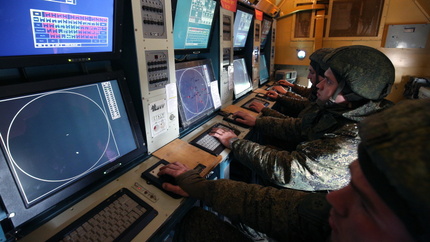 Силы ПВО России уничтожили за ночь 132 беспилотника ВСУ