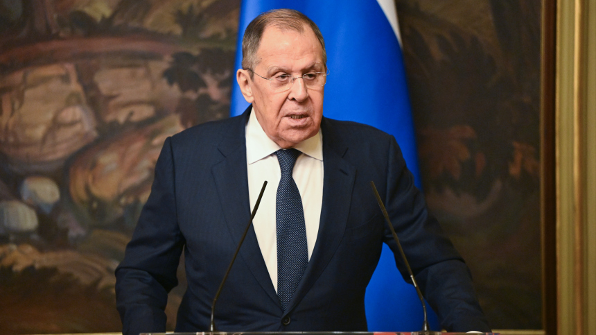 Мне не платят за то, чтобы я был оптимистом: главе МИД РФ Сергею Лаврову  75