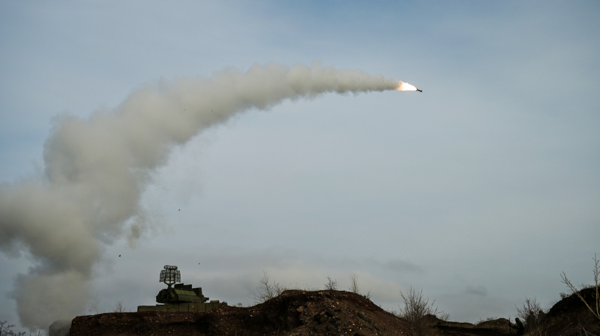 Над Белгородской областью уничтожено два украинских беспилотника