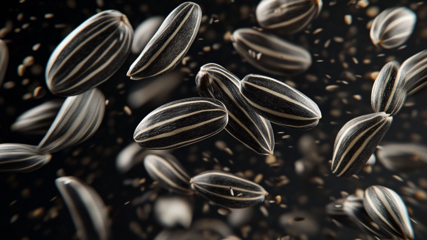 Щелкайте на здоровье: как обычные семечки могут улучшить ваше самочувствие