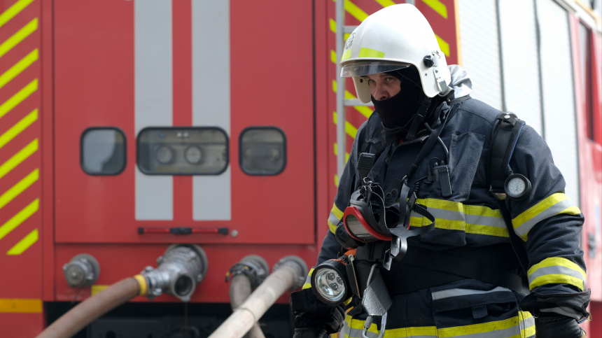 В Ленинградской области произошел взрыв газа в многоквартирном доме