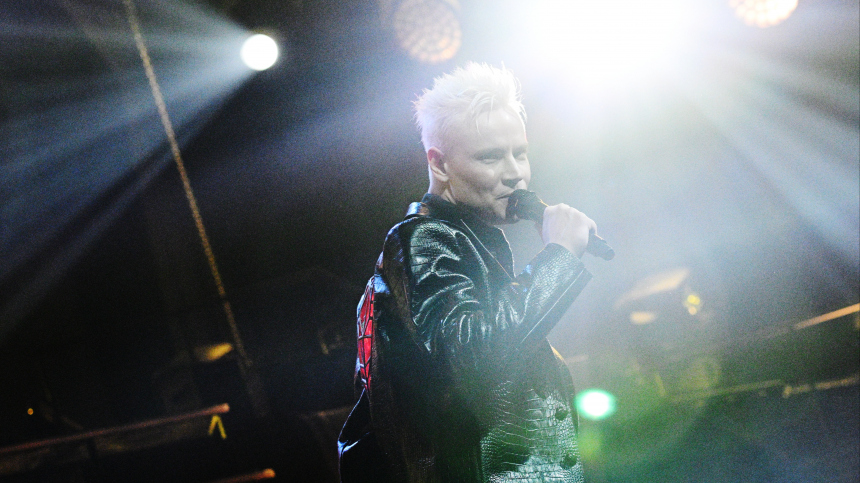 Признание: SHAMAN плакал во время работы над песней Встанем