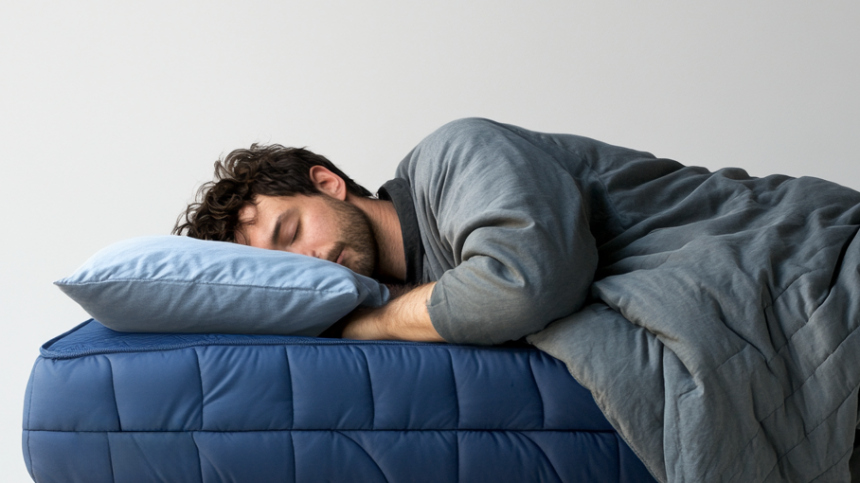 Спина не болит и муж не беспокоит: на каком матрасе получится выспаться