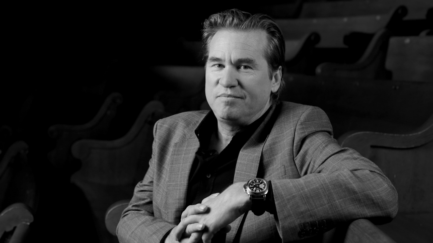 Умер голливудский актер Вэл Килмер