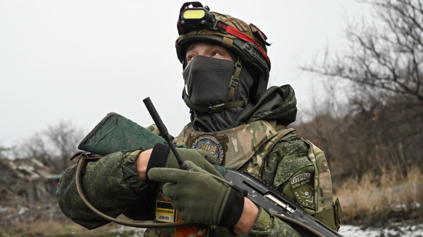 Путин подтвердил готовность к мирным переговорам с Украиной