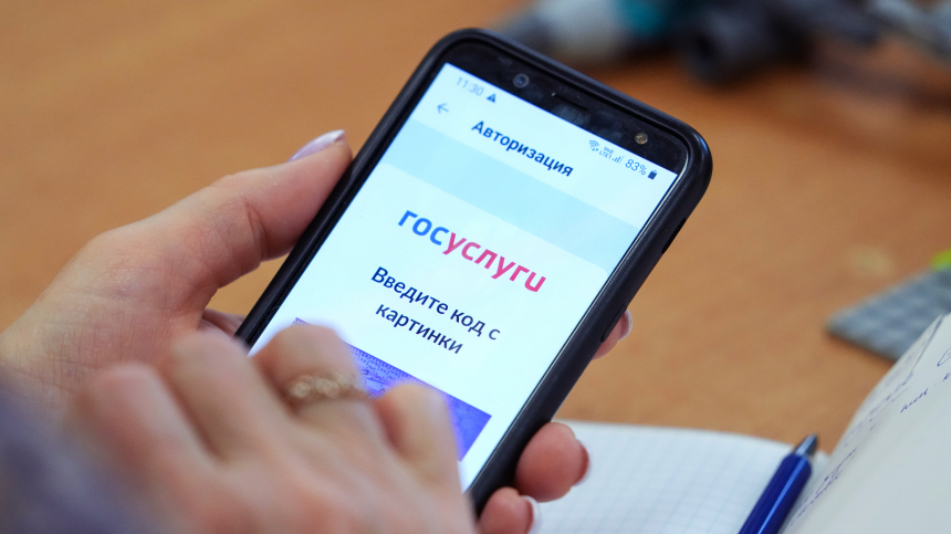 Надежная защита: доступ к профилю на Госуслугах будут блокировать при подозрении на взлом