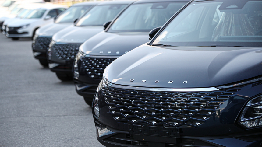 Производство китайских кроссоверов Jetour T2 и Omoda C5 запустят в России