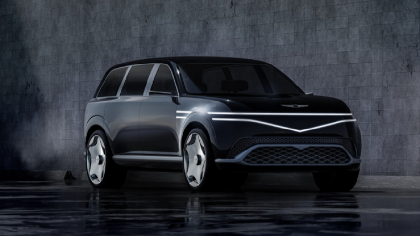 Выход из мейнстрима: автомобили Genesis станут больше, шикарнее и быстрее