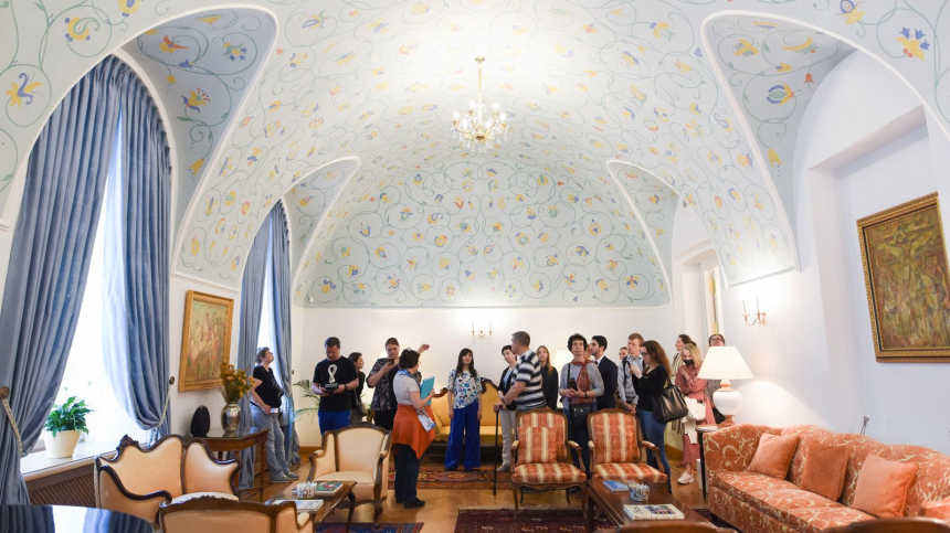 Собянин сообщил о расширении программы Дней исторического и культурного наследия