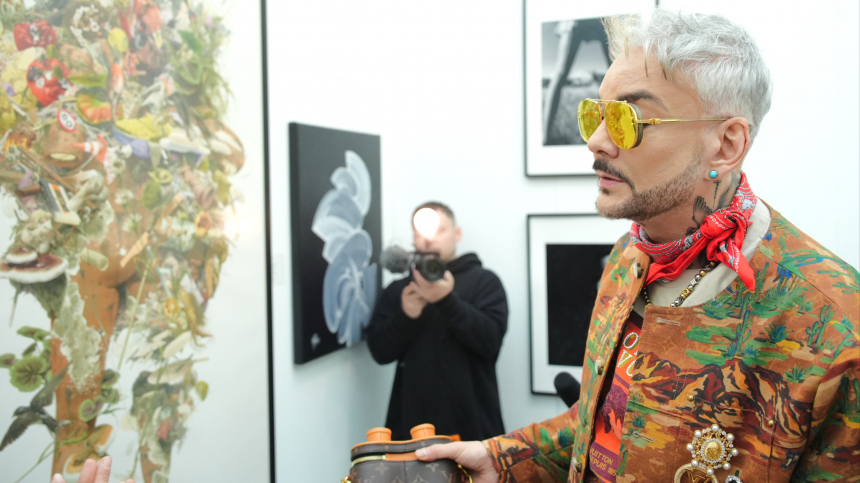 Если будет мальчишка: Филипп Киркоров выбрал имя для будущего сына