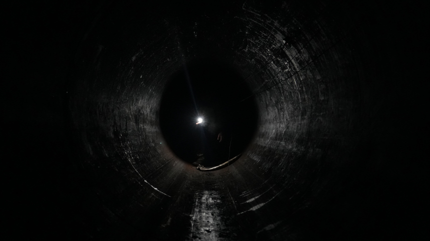 В Курске открылась выставка, посвященная уникальной операции Поток