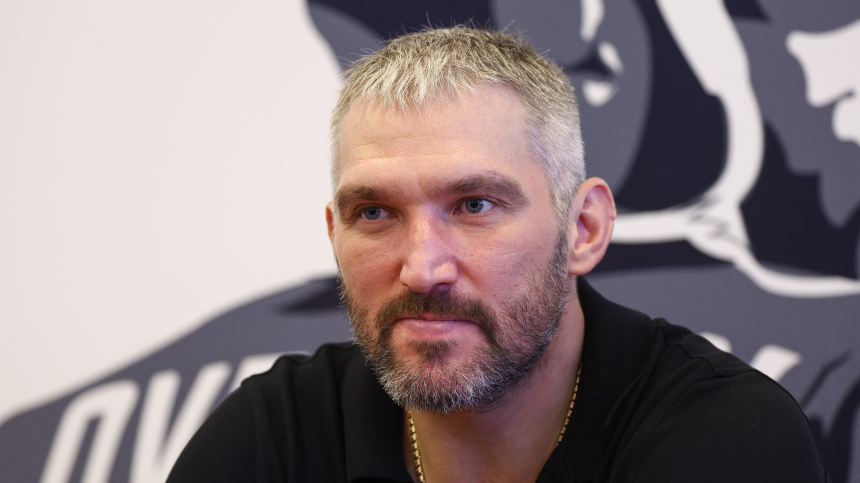 Увижу Серегу и споем вместе: Овечкин о клипе Жукова к снайперскому рекорду НХЛ