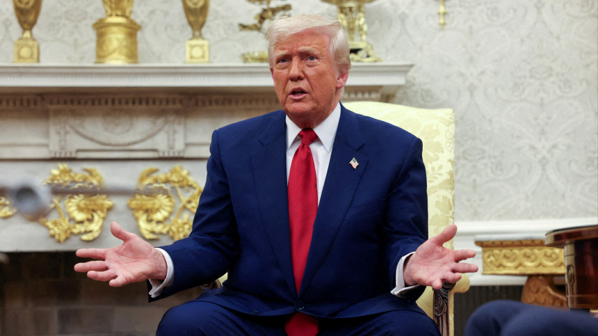 Трамп ожидает очень хороших предложений по Украине в скором времени